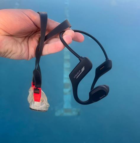 where you will use your earbuds, for swimming or running?