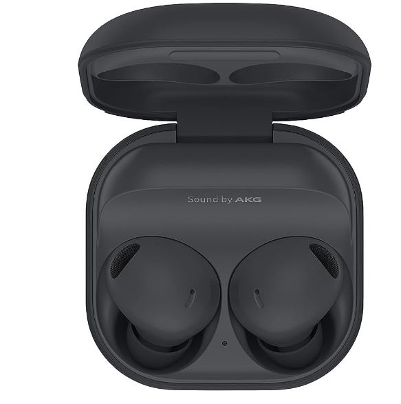 Samsung Galaxy Buds 2 Pro for making calls in windy or raining conditions