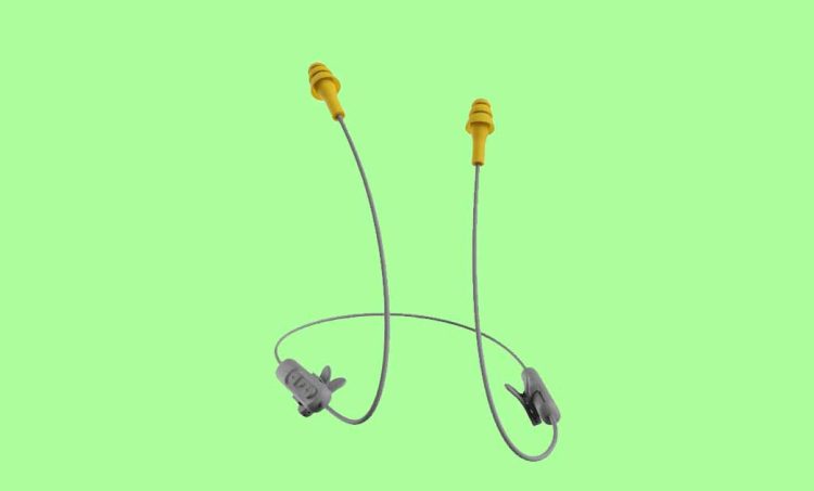 earbuds that look like earplugs