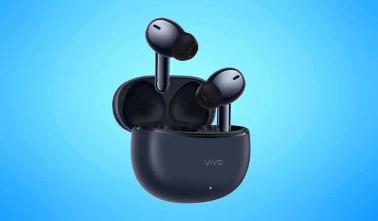 news: vivo launches the cheapsest ANC TWS 3e earbuds